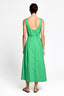 Vestido Largo Elise Green - 2714 - Encantadore