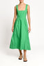 Vestido Largo Elise Green - 2714 - Encantadore