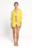 Camisa Marue Yellow - 2721 - Encantadore