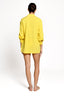 Camisa Marue Yellow - 2721 - Encantadore