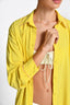 Camisa Marue Yellow - 2721 - Encantadore