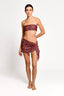Falda Corta Saskia Trame - 2731 - Encantadore