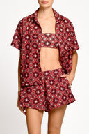 Shorts Liana Trame - 2734 - Encantadore