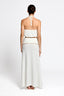 Falda Odette Ivory Knitted - 2750 - Encantadore