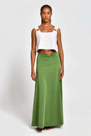 Crop Top Anette Green - 2832 - Encantadore