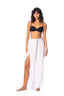 Pantalón Blanco Sabrina White - 8645