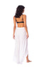 Pantalón Blanco Sabrina White - 8645