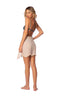 Falda Corta Jungalow Candie Wrap - 9147 - Kibys