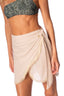 Falda Corta Jungalow Candie Wrap - 9147 - Kibys