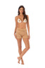 Short La Villa Koa Knitted - 9322 - Kibys