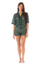 Camisa Calle Del Clavel Millie Boxy - 9325 - Kibys