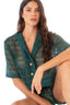 Camisa Calle Del Clavel Millie Boxy - 9325 - Kibys