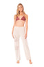 Pantalón Tejido Flippa Sand - 9357 - Kibys