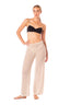Pantalón Tejido Zafiro Sand - 9417 - Kibys