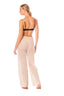 Pantalón Tejido Zafiro Sand - 9417 - Kibys