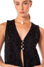 Chaleco Ojalillo Eden Shell Eyelet - 9418 - Kibys