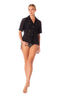 Camisa Ojalillo Lena Shell Eyelet - 9419 - Kibys