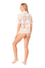 Camisa Malla Lena Blanca - 9427 - Kibys