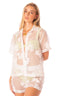 Camisa Malla Lena Blanca - 9427 - Kibys