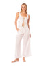 Pantalon Zenda Blanco - 9433 - Kibys