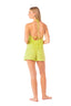 Skort Ariel Yellow Lime - 9444 - Kibys