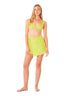 Skort Ariel Yellow Lime - 9444 - Kibys