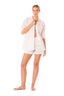 Shorts Blancos Cuarzo - 9461 - Kibys
