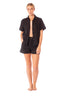Shorts Negros Jade - 9466 - Kibys