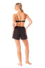 Shorts Negros Jade - 9466 - Kibys