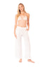 Pantalón Blanco Agatha - 9467 - Kibys