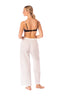 Pantalón Blanco Agatha - 9467 - Kibys
