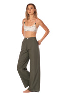 Pantalón Zenda Dolly Olive - 9513 - Kibys
