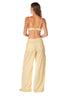 Pantalón Becca Butter Yellow - 9515 - Kibys