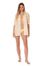 Camisa Arabella Butter Yellow - 9516 - Kibys