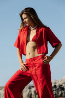 Pantalón Crimson Heat Ayana - 9519 - Kibys