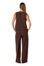 Camisa Eden Vest Cocoa Dust - 9521 - Kibys