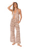 Crop Top Chaleco Jenny Eternal Sands - 9525 - Kibys
