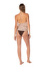 Crop Top Chaleco Jenny Eternal Sands - 9525 - Kibys