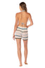 Short Tejido Ona Knitted Stripped Knit - 9530 - Kibys