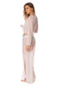 Pantalón Creta Open White Mesh - 9537 - Kibys