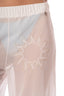 Pantalón Creta Open White Mesh - 9537 - Kibys