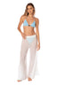 Pantalón Creta Open White Mesh - 9537 - Kibys
