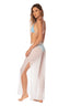 Pantalón Creta Open White Mesh - 9537 - Kibys