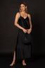 Vestido Largo Aurelia Midi Late Night Kiss - 9556 - Kibys