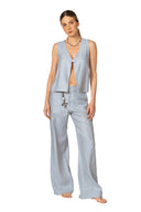 Crop Top Stone Town Eden - 9587 - Kibys