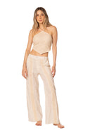 Pantalón Shell Tides Zenda - 9601 - Kibys