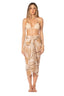 Pareo Loretta Shell Tides - 9602 - Kibys