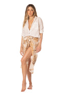 Pareo Loretta Shell Tides - 9602 - Kibys