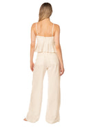 Crop Top Shell Tides Helga - 9608 - Kibys