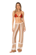 Pantalón Zafiro Knitted Lines - 9617 - Kibys